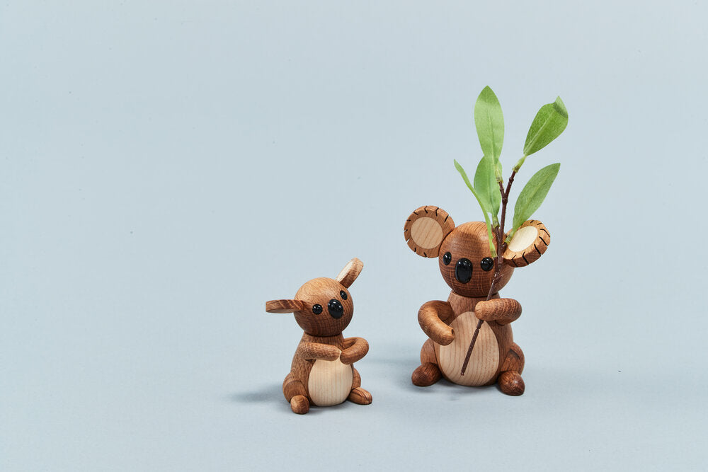 Koala Joey - H: 7,5 cm.